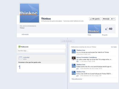 Facebook Thinkoo