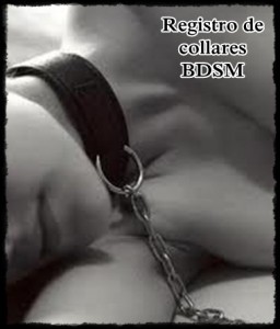 Collares en negro